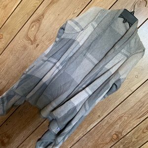 🎉SALE🎉 Merona Gray cardigan small
